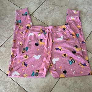 Halloween Dog PJ Pants